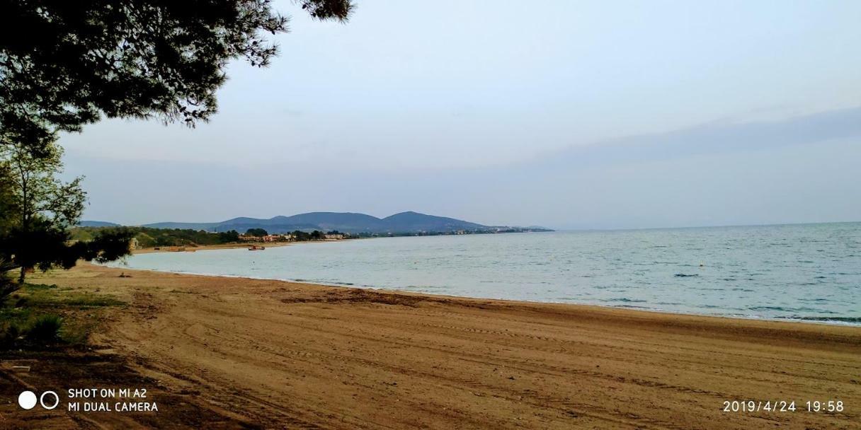Kalives Summer House Kalyves Polygyrou ภายนอก รูปภาพ